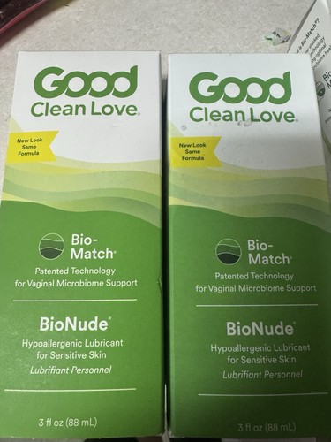 2pk good clean love - clean,