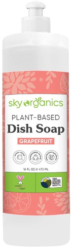 Sky organics plant - organics, plant-based