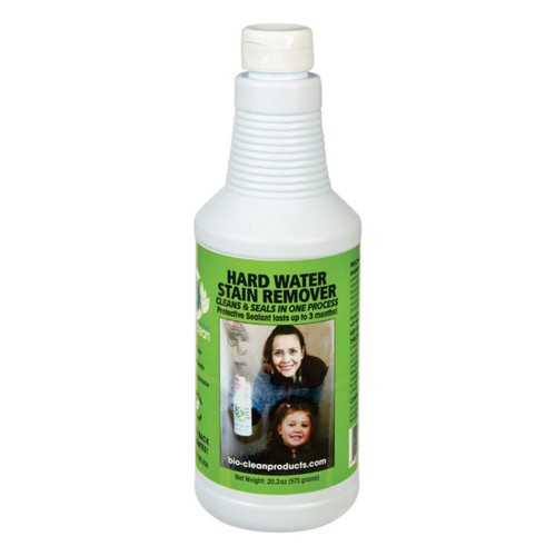 Bio clean water stain - clean, remvr