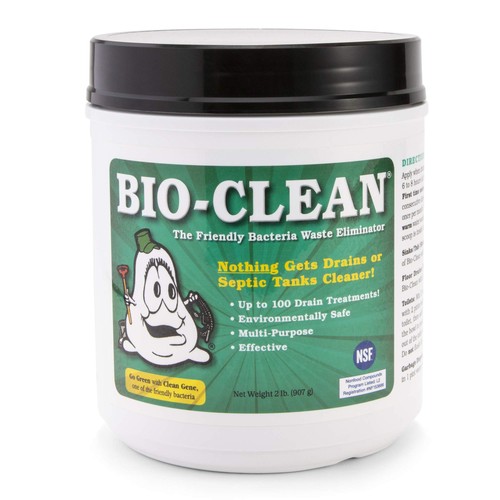 Bio clean drain septic can - bio-clean, 2#