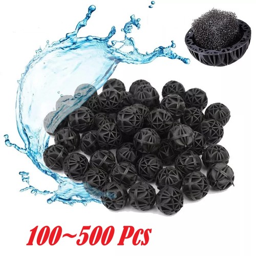 500pcs bio balls - 500pcs,