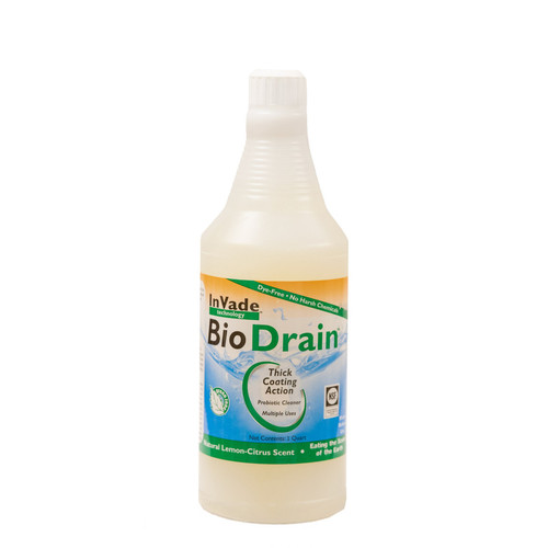 Invade bio drain - bio, eliminates