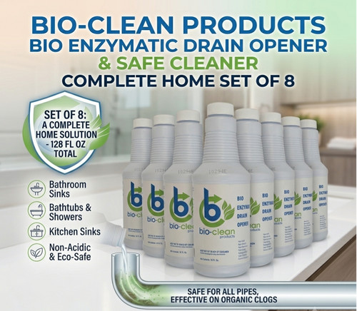 Bio clean products - bio-clean,
